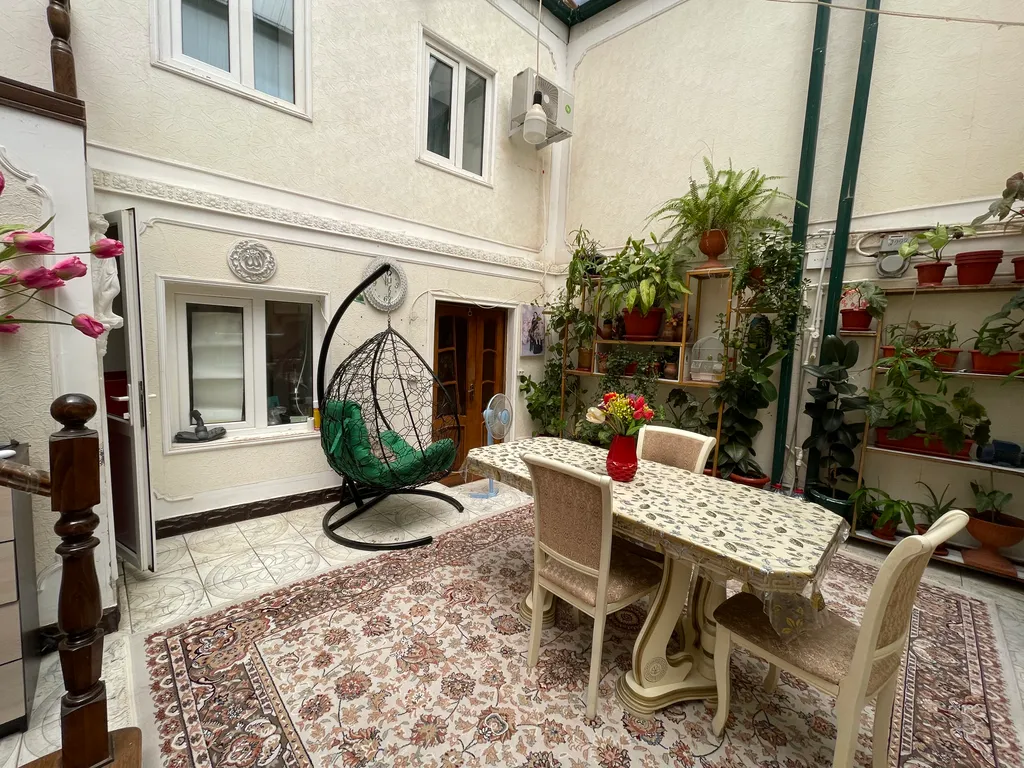 Комната в исторической части города