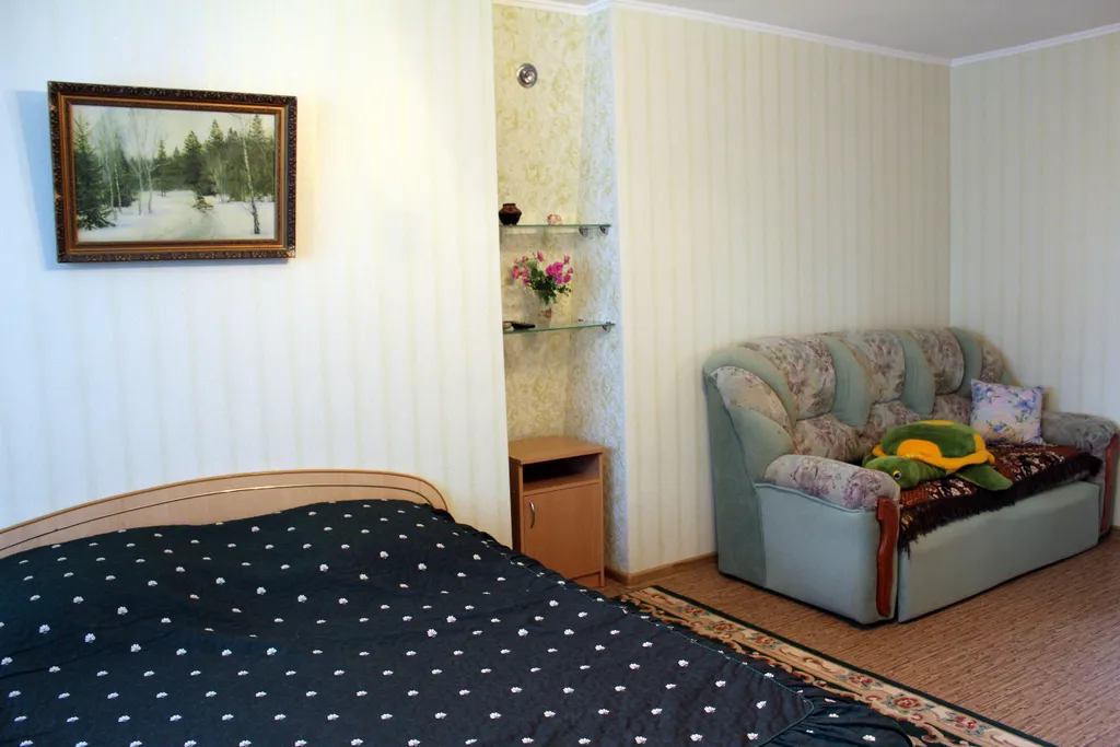 Коттедж Уютный коттедж с мангальной зоной — Судак