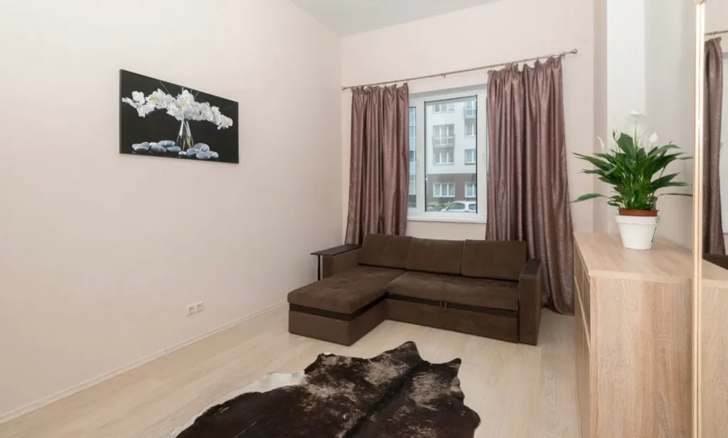 Квартира Светлая уютная квартира — Нахабино