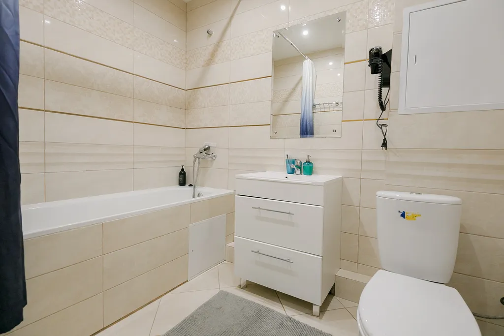 Современная студия рядом с Онкоцентром