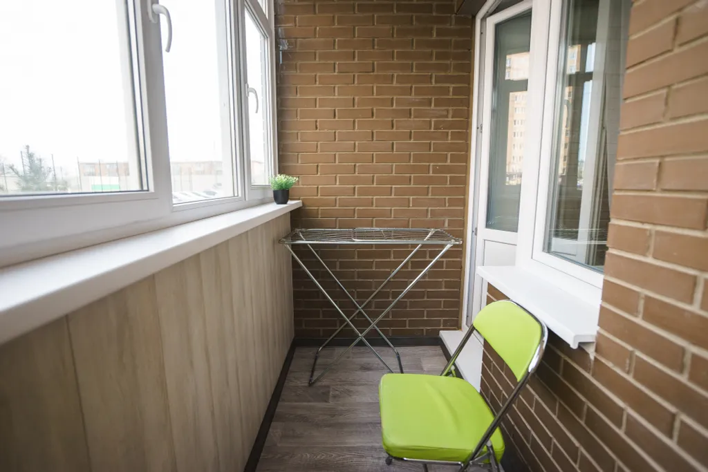 Уютная квартира в Пролетарском районе