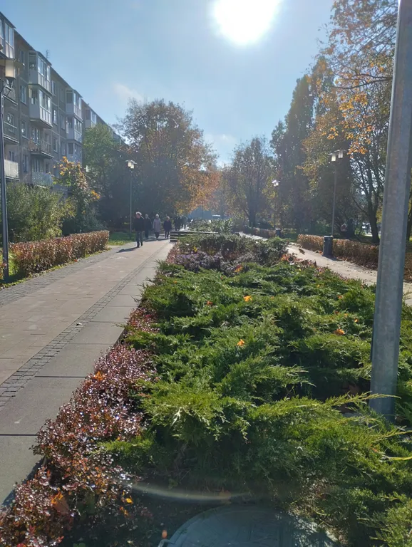 Уютная и тихая квартира в центре города