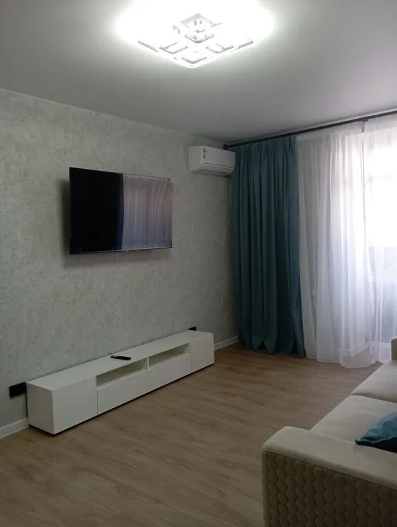 Большая 2-х комнатная квартира