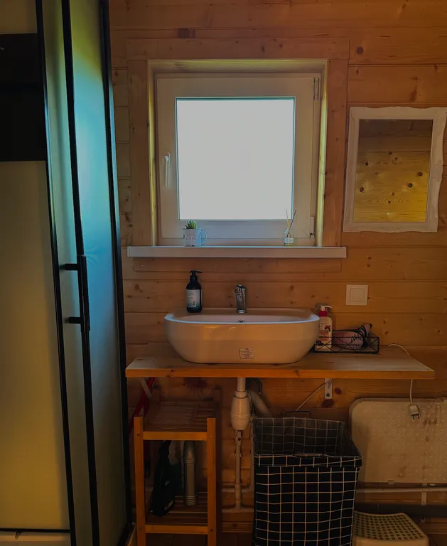 Коттедж Уютный домик на берегу леса — Казань