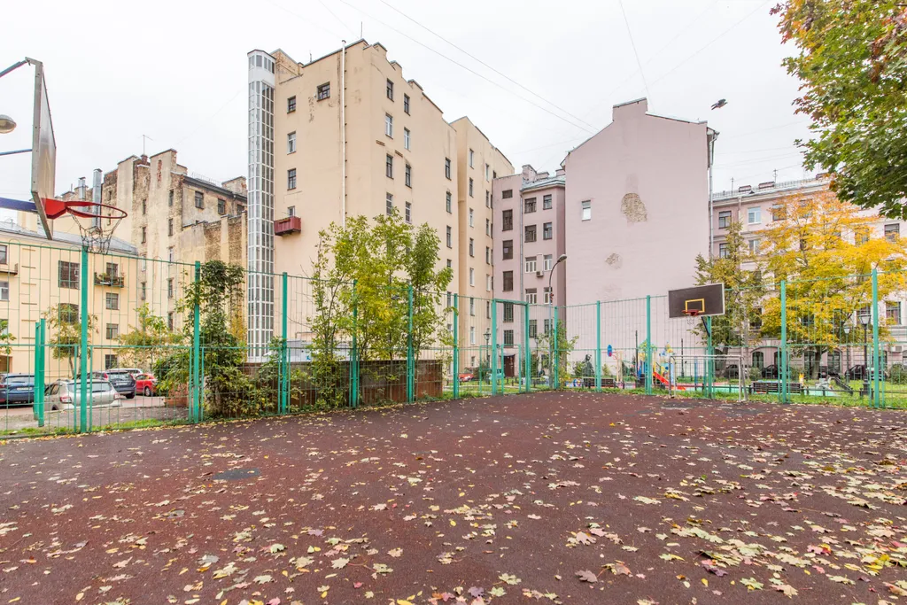 Квартира Двухкомнатная квартира на Жуковского — Санкт-Петербург
