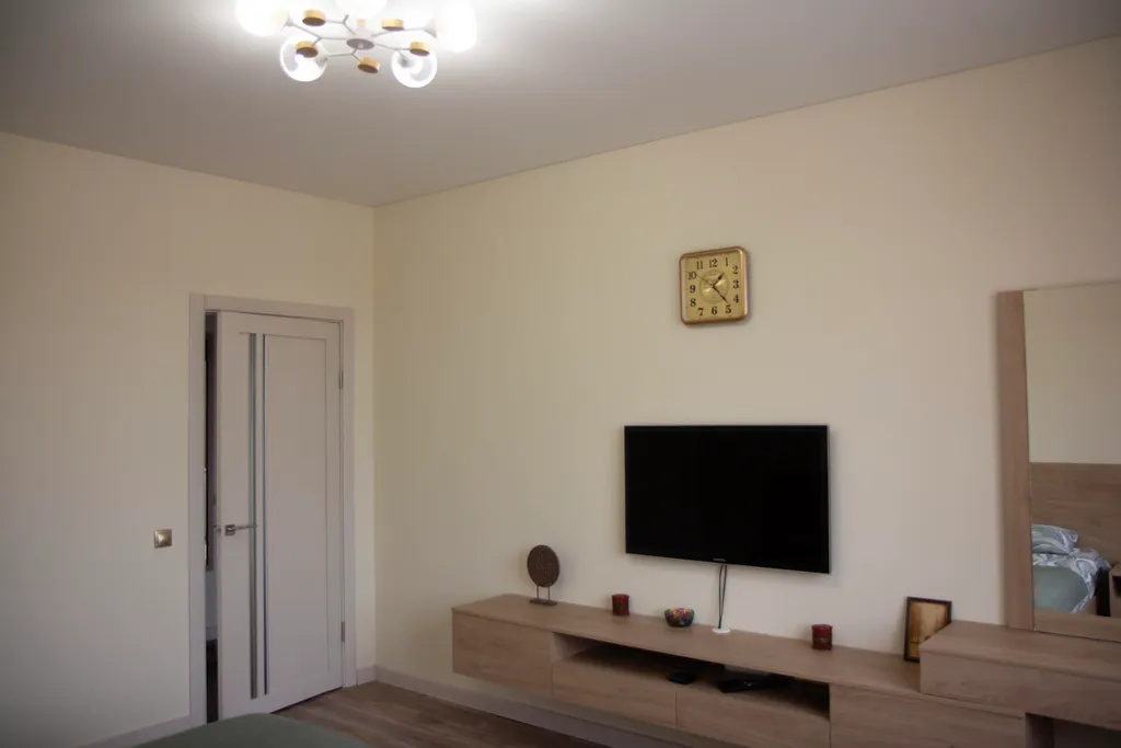 Уютная квартира в новом доме