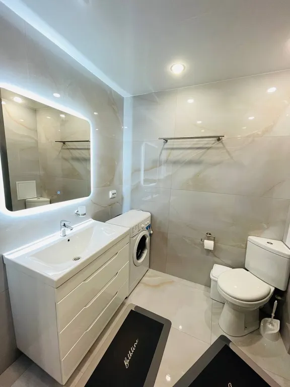 Квартира Апартаменты у моря — Анапа