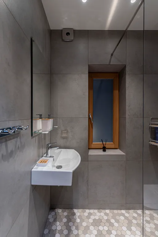 Комфортабельная уютная изба