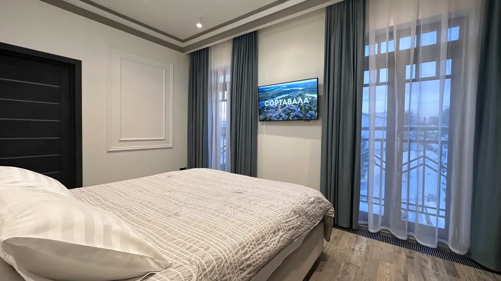 2-комнатная Квартира