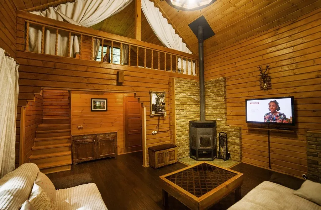 2-комнатный Дом