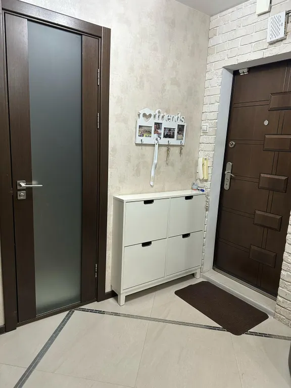 3-комнатная квартира в центре города