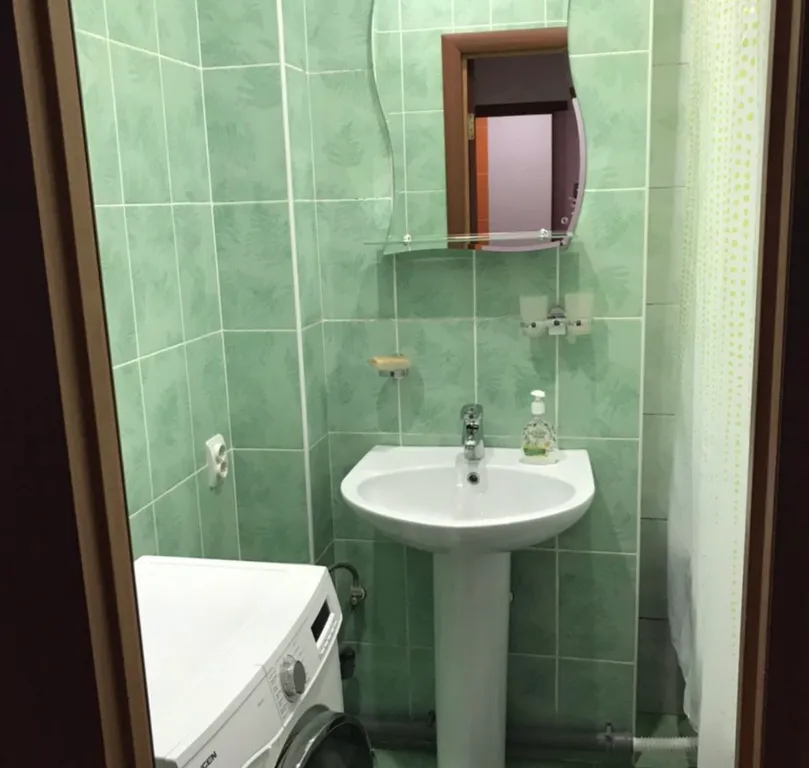 Уютная и просторная квартира