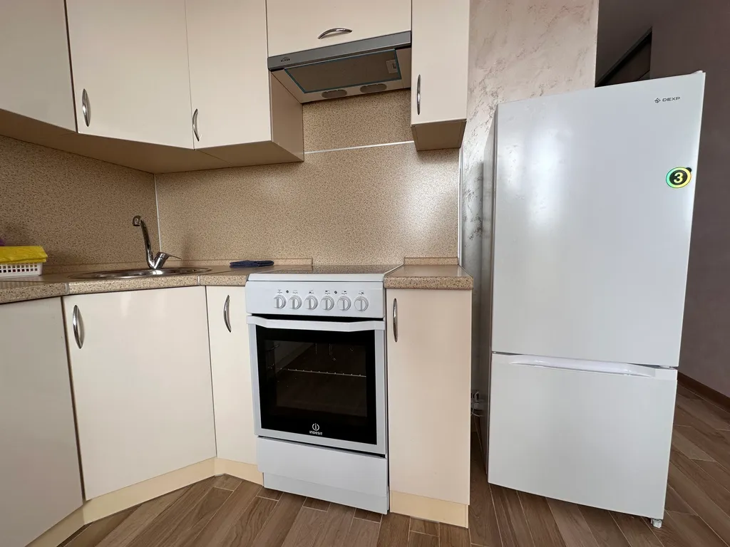 Уютная квартира-студия в центре города