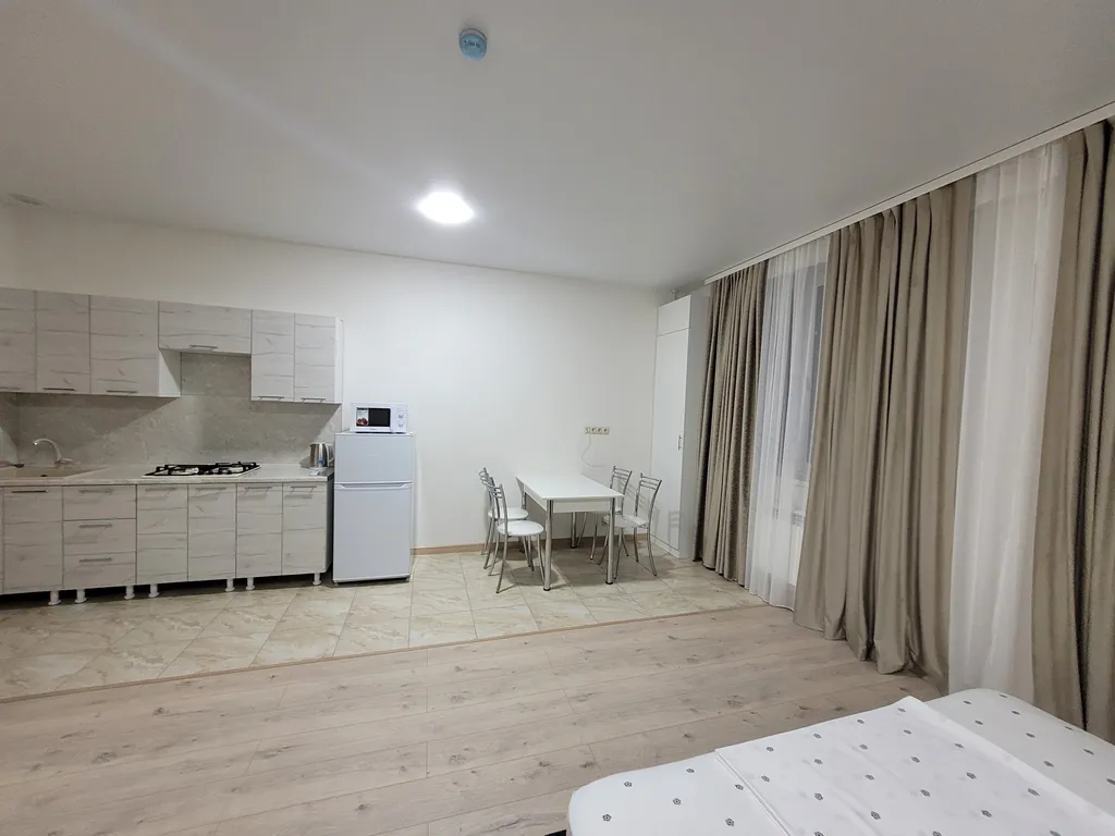 Уютные апартаменты