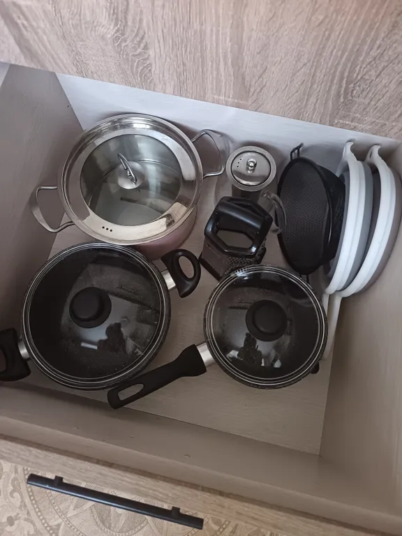 Уютная студия в стиле лофт в центре посёлка