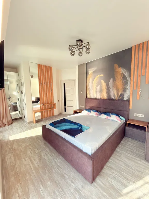 Апартаменты ЖК Сан Марино