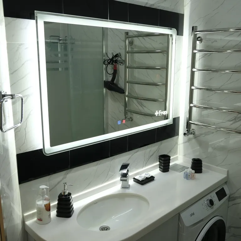 Iris Apartments A, Шикарные апартаменты в центре Ташкент Сити