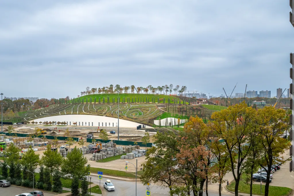 Квартира Апартаменты Парк у дома 4 — Краснодар