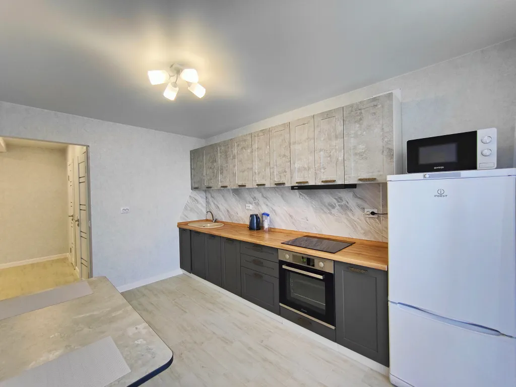 Просторная двухкомнатная квартира Любимый дом недалеко от центра