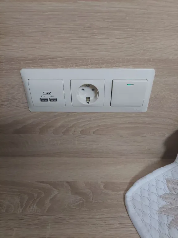 Аппартаменты 1 с теплым бассейном у моря