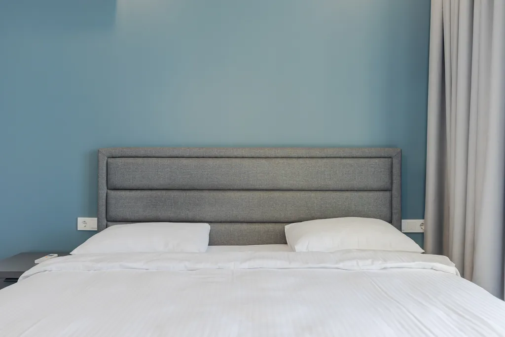 Двухкомнатные апартаменты с видом на море