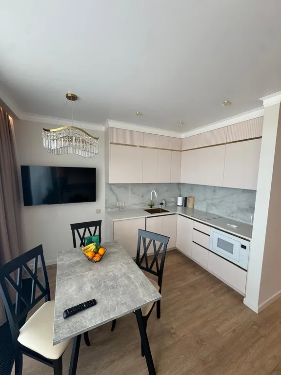 Апартамент с шикарным видом на море