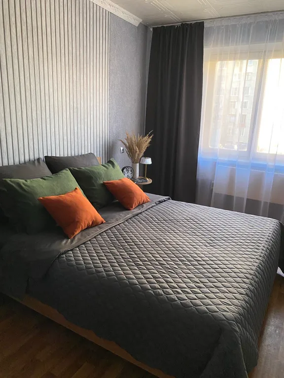 Однокомнатная квартира в тихом районе с развитой инфраструктурой