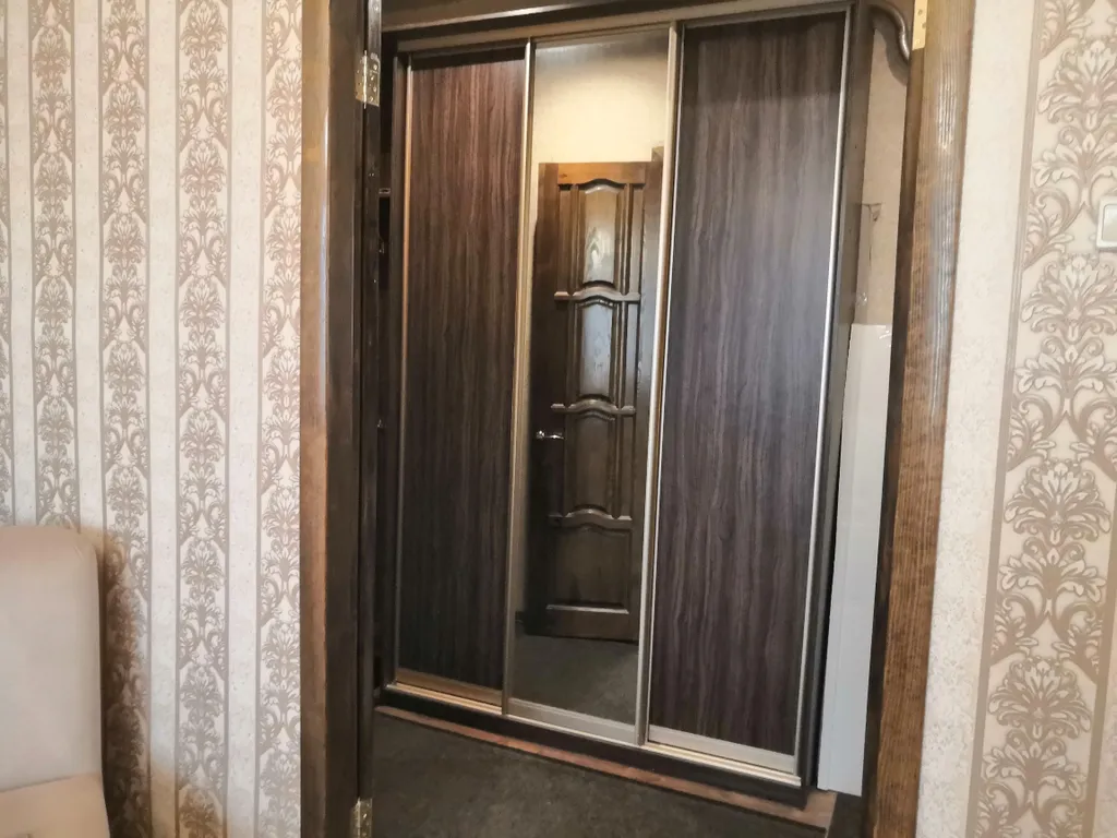 Просторная сталинка в историческом центре города