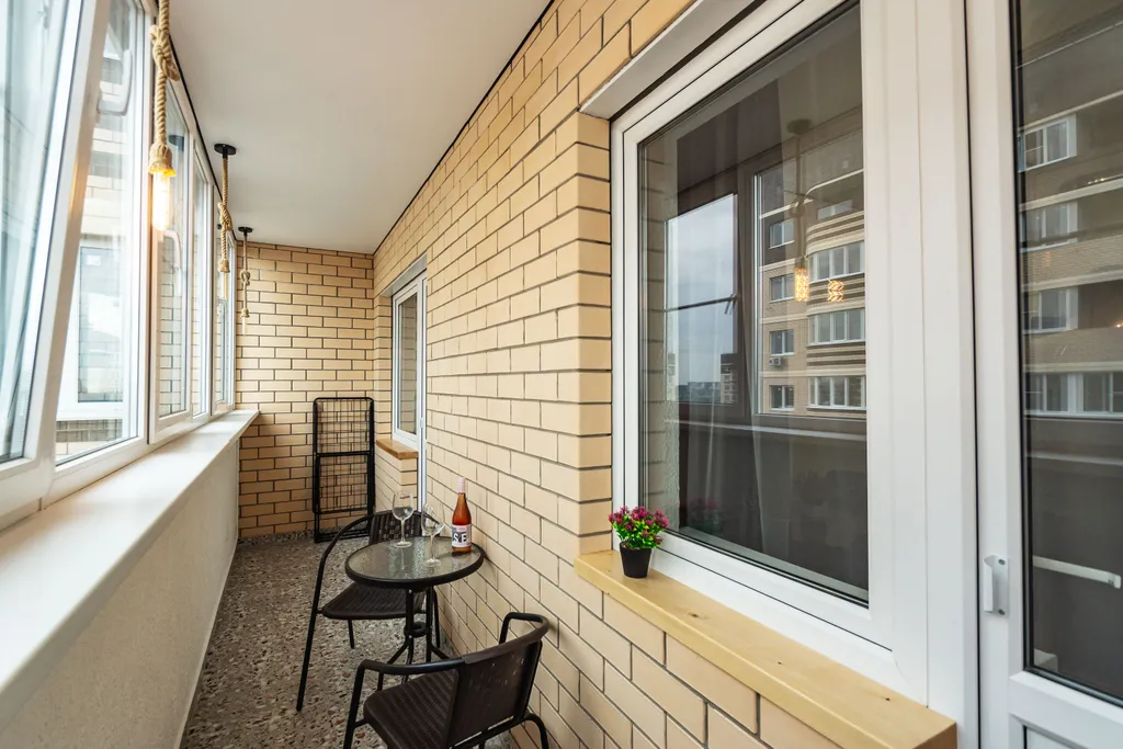 Стильные апартаменты ЕВРО2 ЛОФТ - ЗВЕЗДА СТОЛИЦЫ.