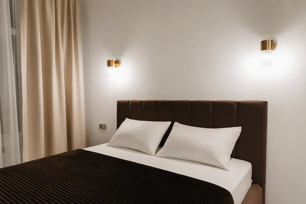 Квартира Квартира рядом с ТРЦ Меганом — Мирное