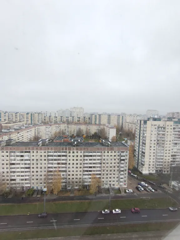 Квартира Видовая квартира-студия — Санкт-Петербург