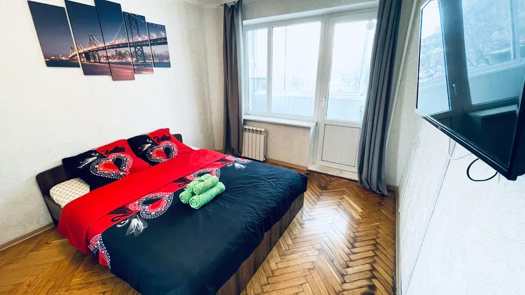 3-комнатная Квартира