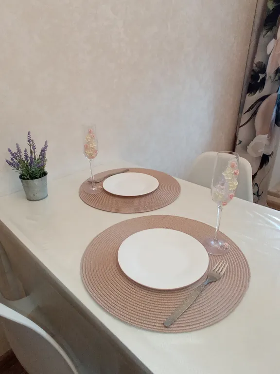 Уютная квартира в Солнечном