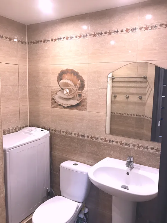 Апартамент бригантина делюкс, заозерное