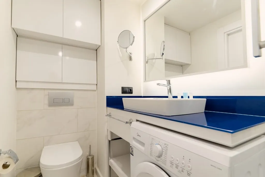 Апартаменты с видом на море