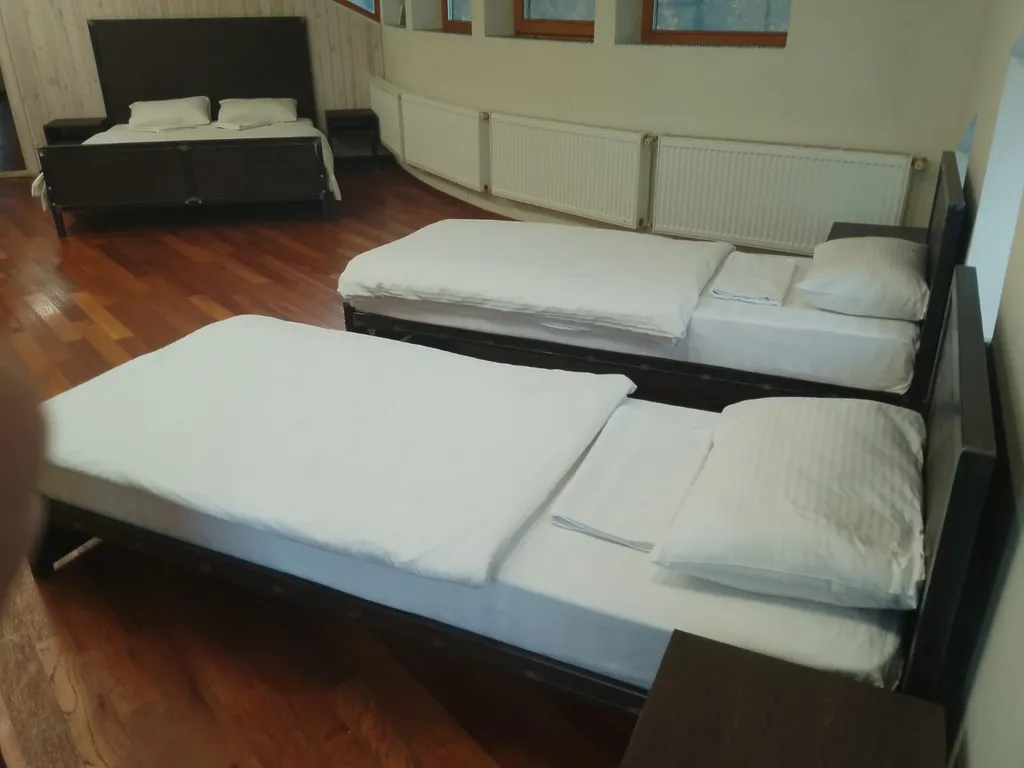 Коттедж с нотками стиля модерн