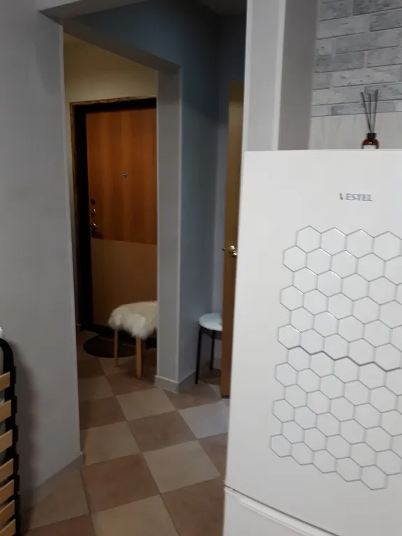 Светлая Просторная студия 5 мин до Всего