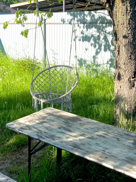 Уютный домик за городом