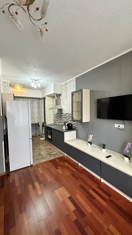 Квартира Дoбрo пoжaлoвaть в квaртиpу-студию — Ростов-на-Дону