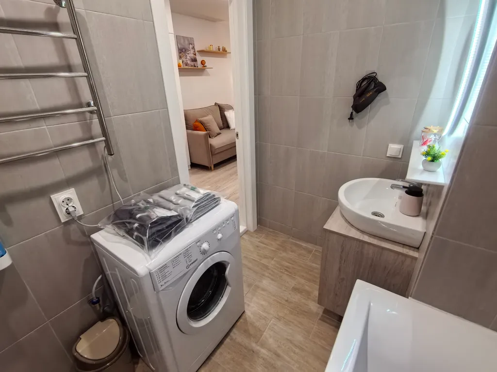 Квартира Уютная, комфортная, новая квартира для отдыха и хорошего сна — Тюмень