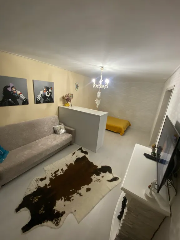 Чистая и уютная квартира в самом центре города