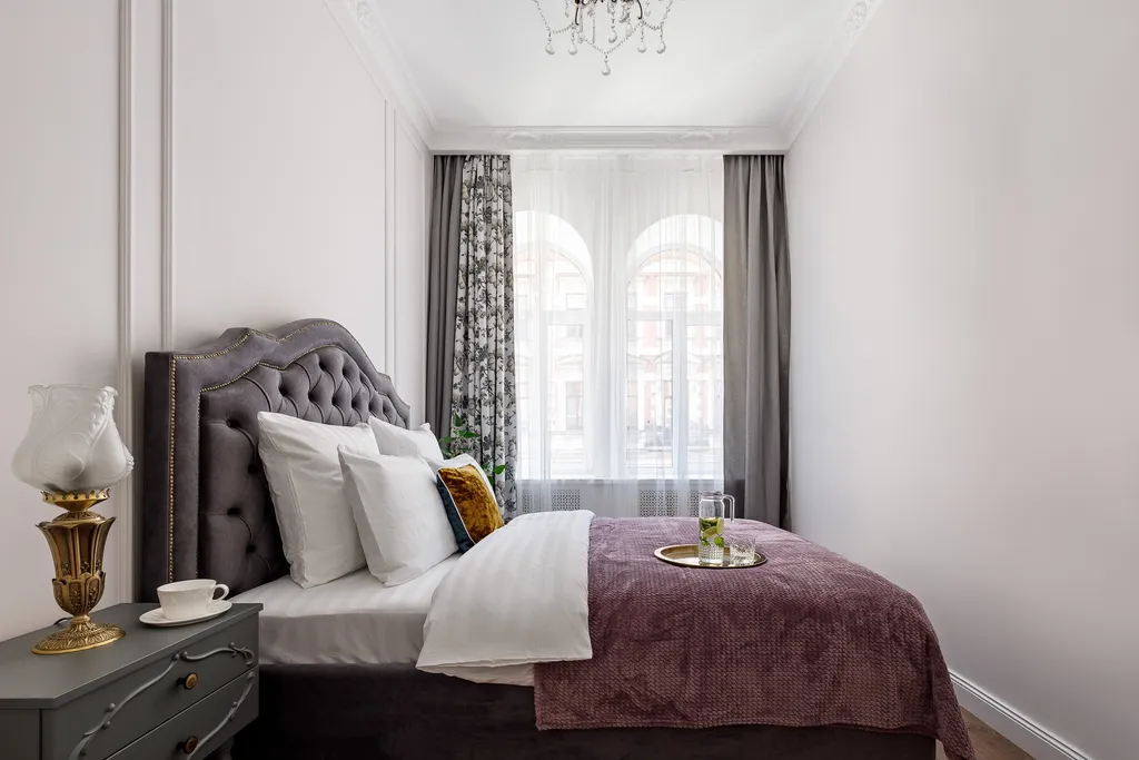 Квартира Квартира Винтажный апартамент — Санкт-Петербург