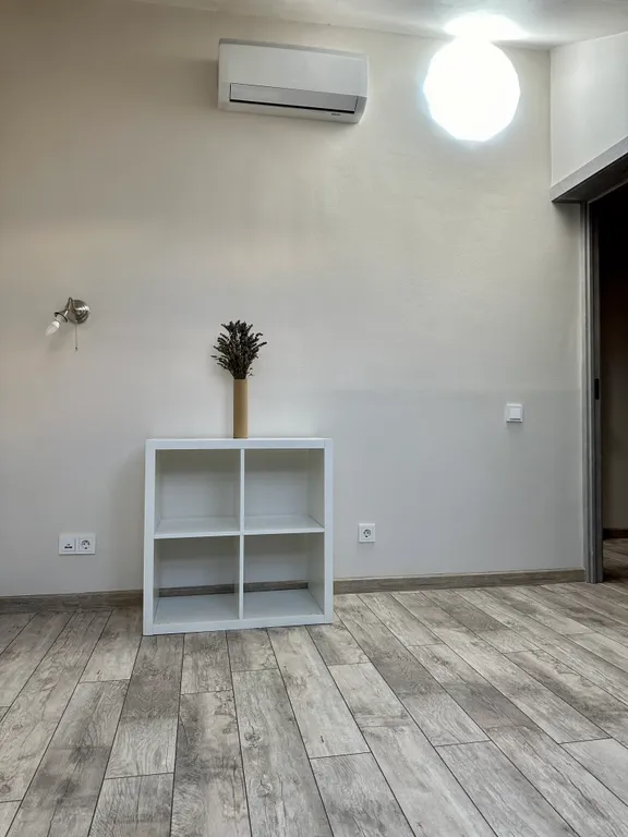 Двухуровневая квартира с видом на море и горы