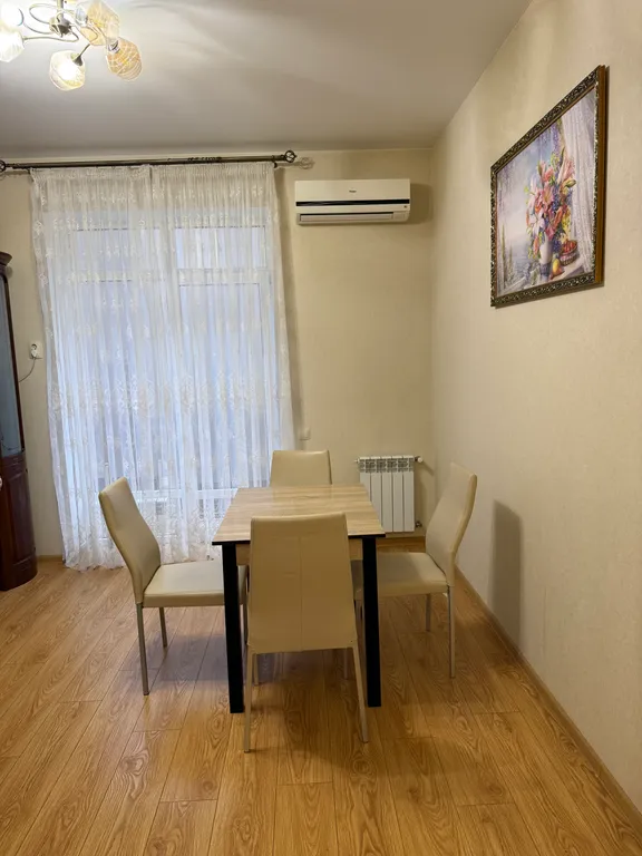 Уютная квартира рядом с центральным парком