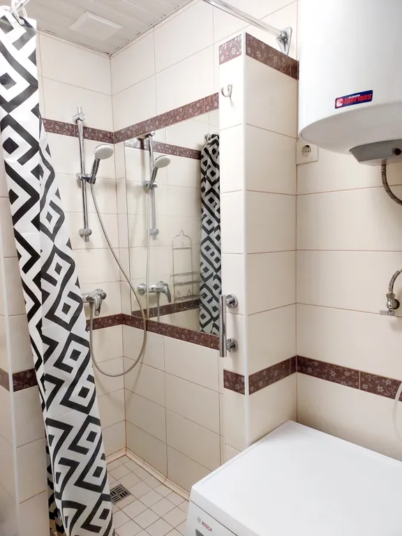 Квартира Квартира Номер Полулюкс в Апартаментах у метро — Санкт-Петербург