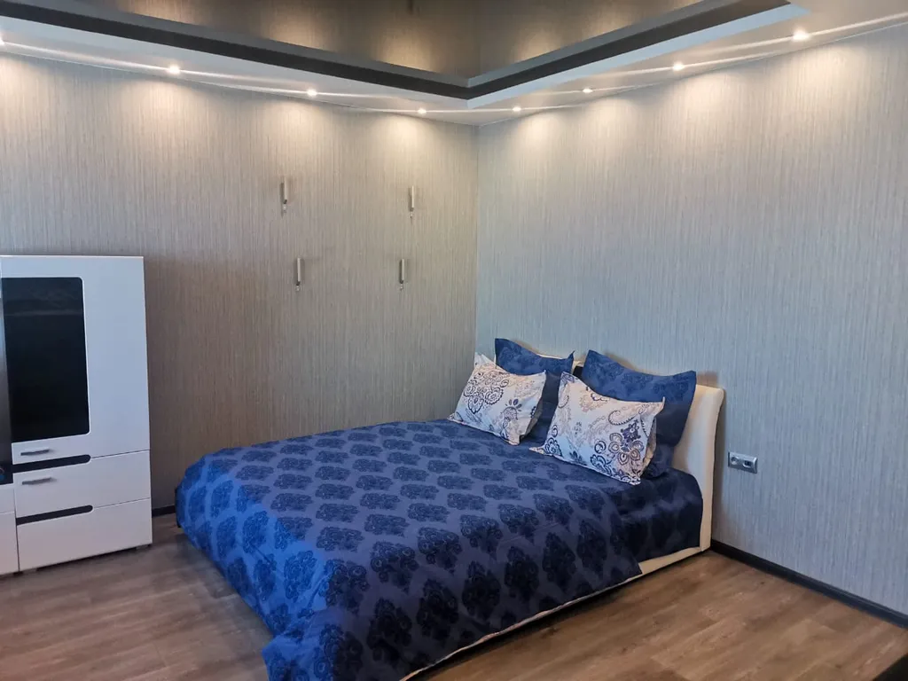 1-комнатная Квартира — аренда посуточно в Норильск