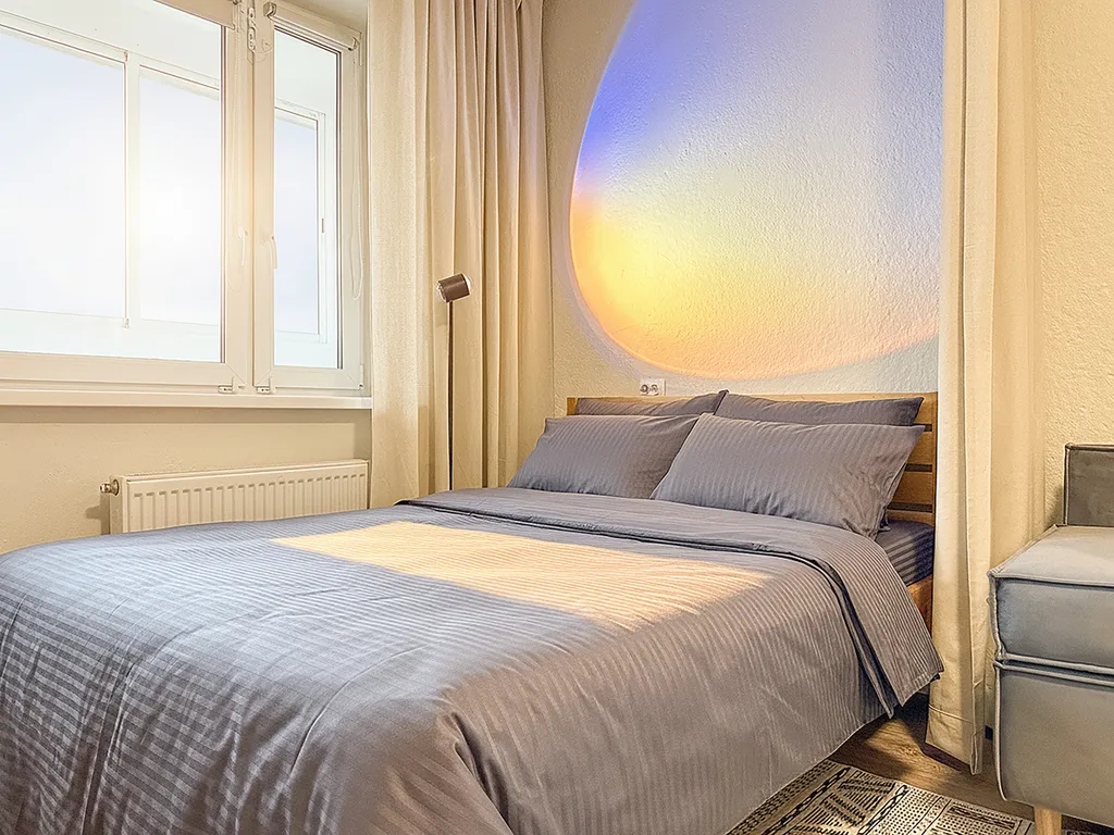 Квартира 1к кв с видом на озеро. высокий этаж — аренда посуточно в Петрозаводск