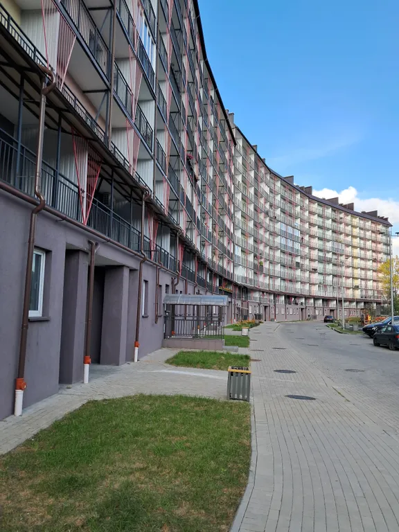Квартира Уютная квартира в новом доме — Калининград