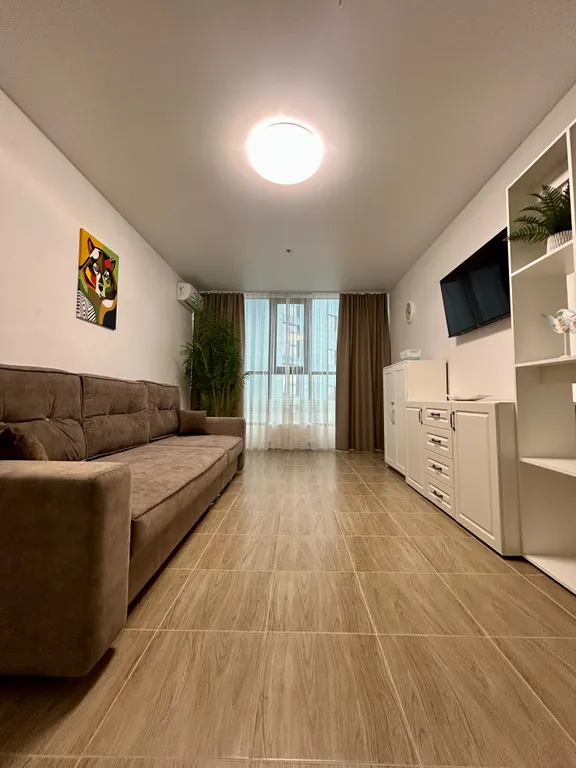 Квартира Однакомнатная квартира Cold Coast — Анапа