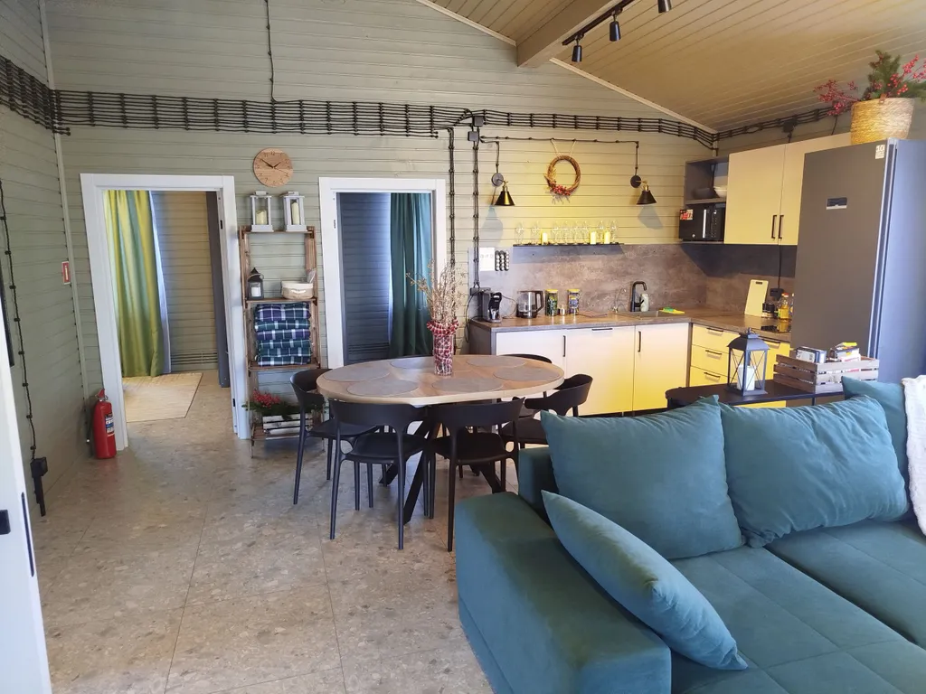 Коттедж Дом Атмосфера уюта — Кучерово